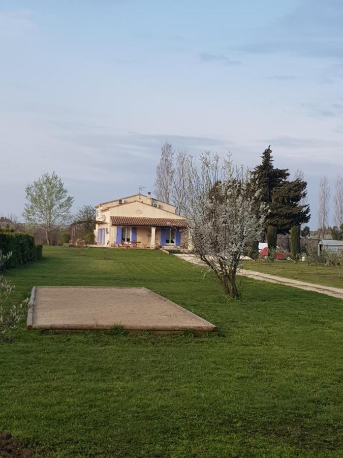 Mas Clement - Chambre Et Table D'Hotes L'Isle-sur-la-Sorgue Exterior photo